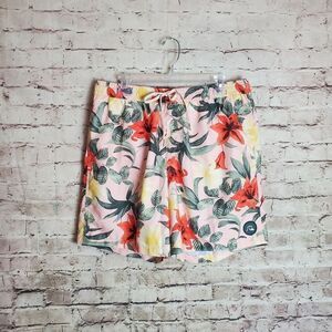 Men's Quicksilver Everyday Garden Path Floral Trunks